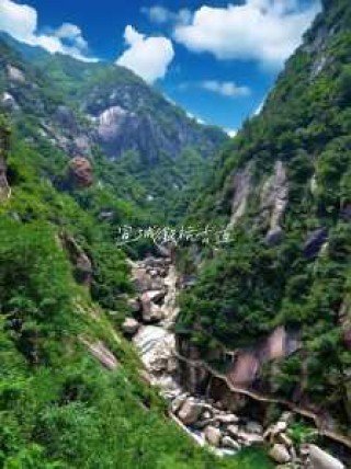 安徽景区排名前十名，安徽景区排名前十名有哪些？
