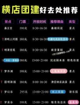 横店影视城旅游攻略，横店影视城旅游攻略完整版？