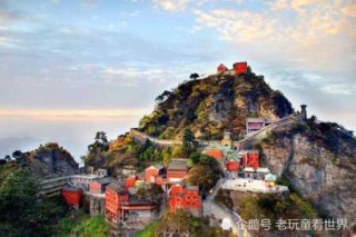 湖北省旅游景点排名榜？湖北省前十旅游景区？