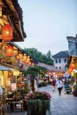成都周边古镇旅游景点大全排名？成都周边游古镇景点推荐？