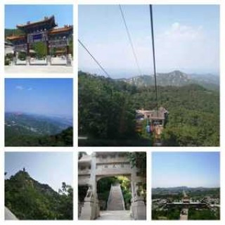 盘山风景名胜区，天津盘山风景名胜区