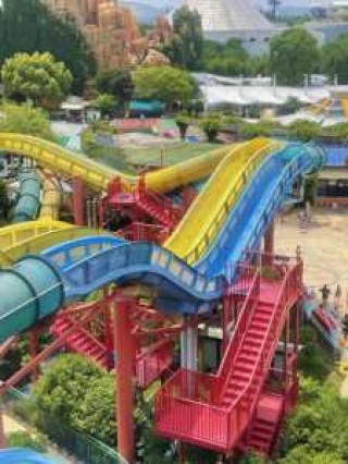 上海玛雅海滩水公园门票费用，上海玛雅海滩水世界
