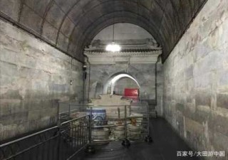 十三陵考古者全死，十三陵考古队员下场