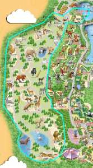 广州长隆野生动物园图片？广州长隆野生动物园图片大门口2024年？