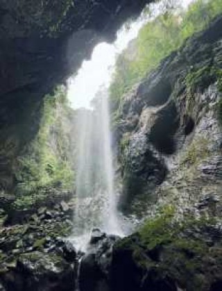 武隆龙水峡地缝，武隆龙水峡地缝国家地质公园？