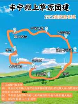 坝上草原自驾游费用？坝上草原自驾游费用大概多少？
