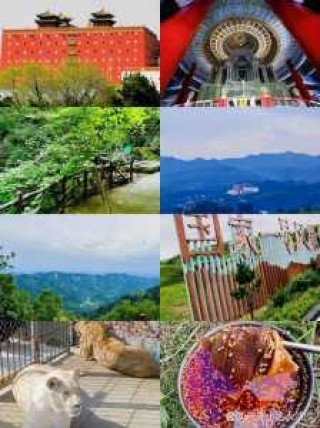 承德周边旅游景点大全，承德周边旅游景点都有哪些
