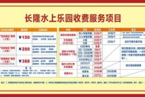 珠海长隆水上乐园门票多少钱？珠海长隆水上乐园门票费用多少？