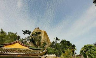 鼓浪屿景点图片欣赏，鼓浪屿景点图片 分布图
