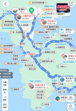 深圳周边旅游攻略？深圳周边旅游城市推荐？
