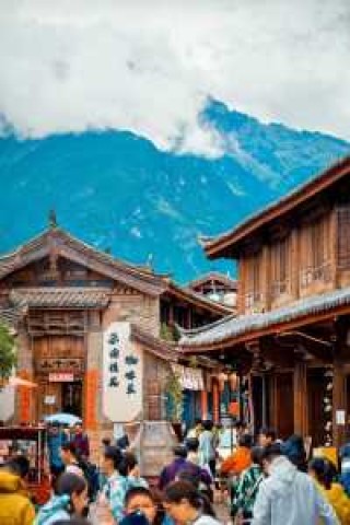 云南丽江景点介绍，云南丽江旅游景点攻略自由行？