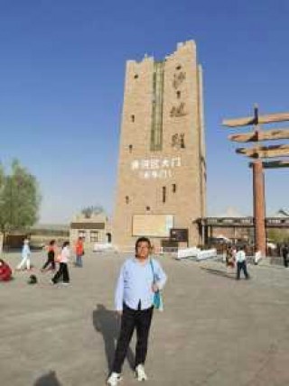 中卫沙坡头旅游攻略，中卫沙坡头旅游景点介绍
