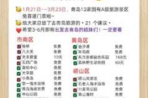 青岛五天自由行攻略，青岛5日游自由行详细攻略