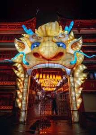 豫园门票网上订，上海豫园门票网上预约