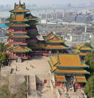 南京旅游景点大全景点排名，南京旅游前十景点