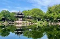 杭州西溪湿地公园图片，杭州西溪湿地公园门票费用多少