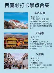 去拉萨旅游攻略?去拉萨旅游攻略? 第4张 去拉萨旅游攻略?去拉萨旅游攻略? 第4张