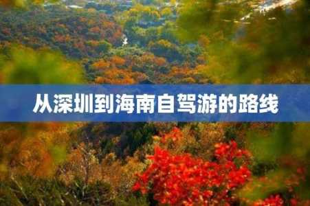 春节海南旅游攻略及花费,海南春节旅游花费多少? 第3张 春节海南旅游攻略及花费,海南春节旅游花费多少? 第3张