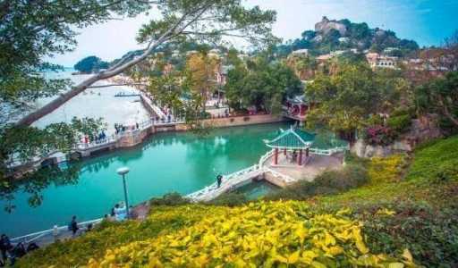 菽庄花园景点介绍,菽庄花园门票 第4张 菽庄花园景点介绍,菽庄花园门票 第4张