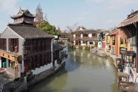 上海周边前十古镇排名,上海周边古镇哪个比较好 第2张 上海周边前十古镇排名,上海周边古镇哪个比较好 第2张