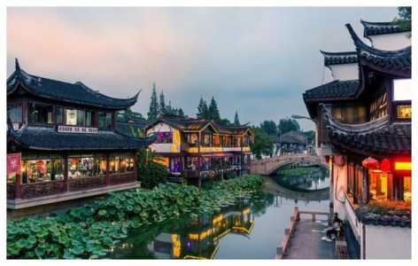 上海周边前十古镇排名,上海周边古镇哪个比较好 第6张 上海周边前十古镇排名,上海周边古镇哪个比较好 第6张