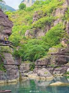 青州黄花溪风景区图片,青州黄花溪在哪个地方 第1张 青州黄花溪风景区图片,青州黄花溪在哪个地方 第1张