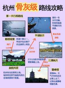 杭州一日游最佳攻略,杭州一日游最佳攻略路线? 第4张 杭州一日游最佳攻略,杭州一日游最佳攻略路线? 第4张