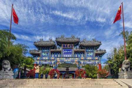 北京怀柔旅游景点大全,怀柔旅游景点都有哪些 第5张 北京怀柔旅游景点大全,怀柔旅游景点都有哪些 第5张
