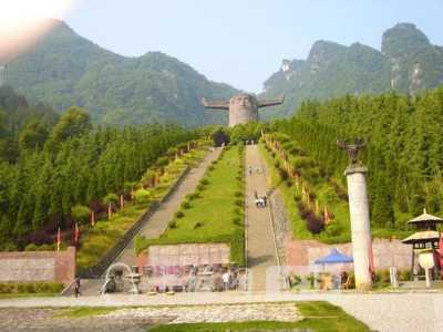 湖北附近旅游景点推荐,湖北省附近省份旅游 第2张 湖北附近旅游景点推荐,湖北省附近省份旅游 第2张