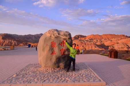 甘肃旅游攻略景点必去,甘肃旅游必去景点推荐? 第1张 甘肃旅游攻略景点必去,甘肃旅游必去景点推荐? 第1张