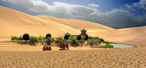 甘肃旅游攻略景点必去,甘肃旅游必去景点推荐? 第2张 甘肃旅游攻略景点必去,甘肃旅游必去景点推荐? 第2张