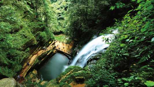 成都雅安旅游景点,成都雅安一日游 第4张 成都雅安旅游景点,成都雅安一日游 第4张