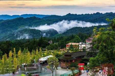 成都雅安旅游景点,成都雅安一日游 第6张 成都雅安旅游景点,成都雅安一日游 第6张