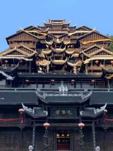 重庆好玩的地方景点推荐,重庆好耍的旅游景点 第2张 重庆好玩的地方景点推荐,重庆好耍的旅游景点 第2张