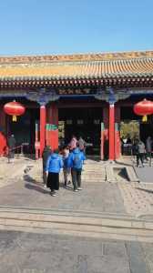 沈阳故宫博物院,沈阳故宫博物院开放时间及票价 第2张 沈阳故宫博物院,沈阳故宫博物院开放时间及票价 第2张
