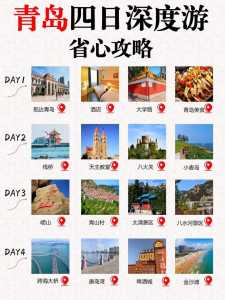 自己去青岛旅游攻略?自己去青岛旅游攻略及费用? 第3张 自己去青岛旅游攻略?自己去青岛旅游攻略及费用? 第3张