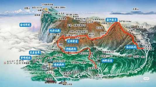 乐山峨眉山二日游团费用?乐山峨眉山二日游攻略? 第2张 乐山峨眉山二日游团费用?乐山峨眉山二日游攻略? 第2张