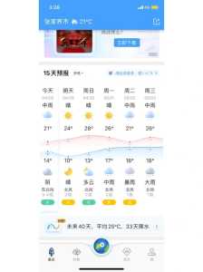 湖南天气预报30天?湖南天气预报30天查询? 第5张 湖南天气预报30天?湖南天气预报30天查询? 第5张