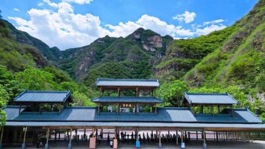野三坡景区图片?野三坡景区旅游地图? 第6张 野三坡景区图片?野三坡景区旅游地图? 第6张