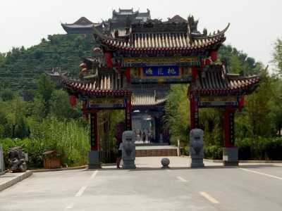 陕西渭南旅游景点大全?陕西渭南旅游景点大全地图? 第2张 陕西渭南旅游景点大全?陕西渭南旅游景点大全地图? 第2张