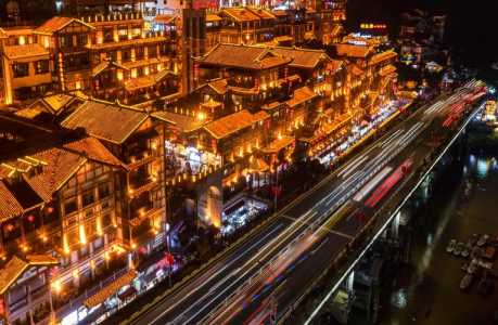 重庆必打卡的7个景点?重庆必打卡的7个景点洪崖洞? 第3张 重庆必打卡的7个景点?重庆必打卡的7个景点洪崖洞? 第3张