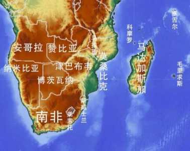 唯一一个非洲发达国家?非洲国家发达国家? 第4张 唯一一个非洲发达国家?非洲国家发达国家? 第4张