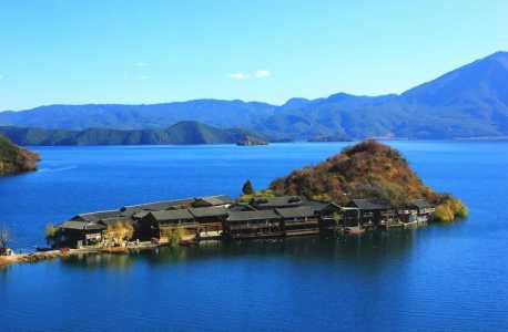 泸沽湖海拔多少米?泸沽湖海拔多少米以上? 第3张 泸沽湖海拔多少米?泸沽湖海拔多少米以上? 第3张