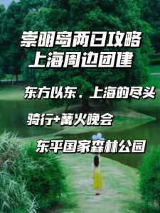 崇明岛自驾一日游攻略?崇明岛自驾一日游攻略路线? 第5张 崇明岛自驾一日游攻略?崇明岛自驾一日游攻略路线? 第5张