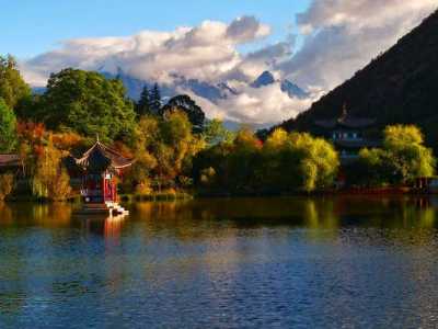 丽江古城旅游景点大全图片?丽江古城旅游景点大全图片简笔画? 第1张 丽江古城旅游景点大全图片?丽江古城旅游景点大全图片简笔画? 第1张