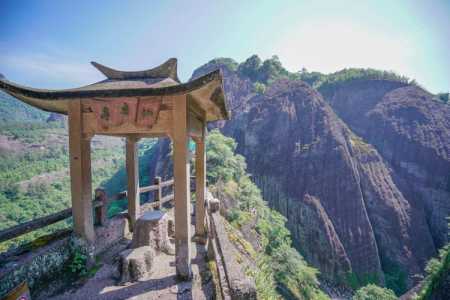 武夷山最值得去的景点?武夷山最值得去的景点有哪些? 第1张 武夷山最值得去的景点?武夷山最值得去的景点有哪些? 第1张