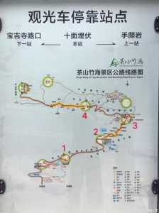 蜀南竹海自驾游怎么玩，蜀南竹海自驾游怎么玩比较好  第2张