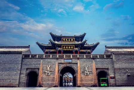 山西乔家大院图片,山西的乔家大院简介 第2张 山西乔家大院图片,山西的乔家大院简介 第2张