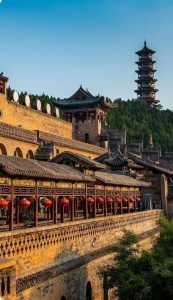 山西乔家大院图片,山西的乔家大院简介 第3张 山西乔家大院图片,山西的乔家大院简介 第3张