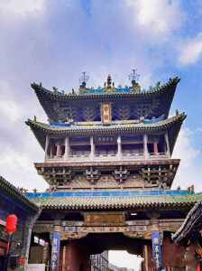 山西乔家大院图片,山西的乔家大院简介 第6张 山西乔家大院图片,山西的乔家大院简介 第6张